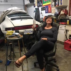 Meet your Posher, Tami